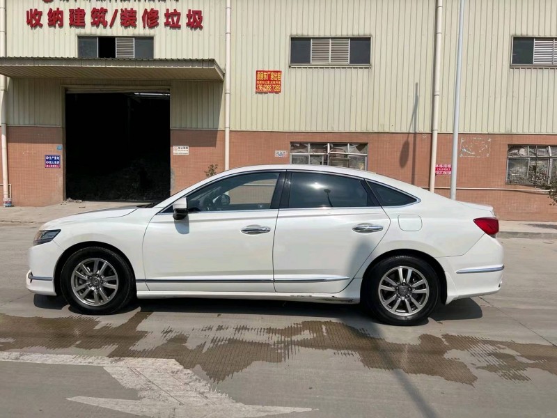 东莞17年本田思铂睿7