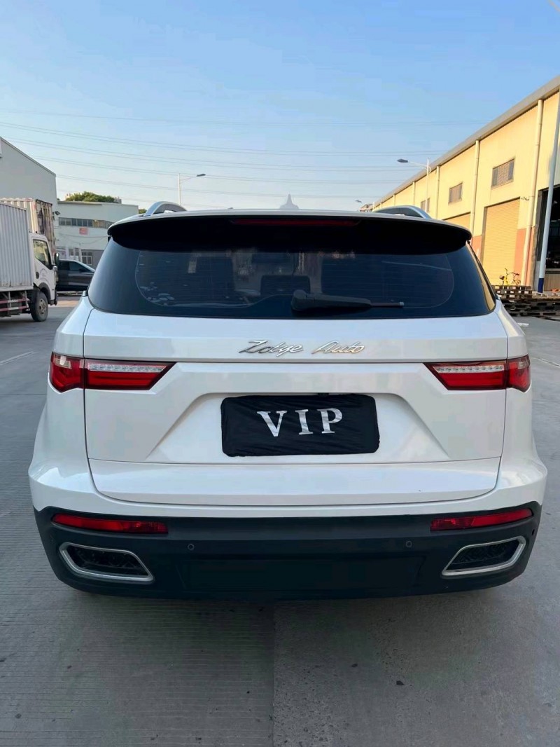 东莞18年众泰T7009