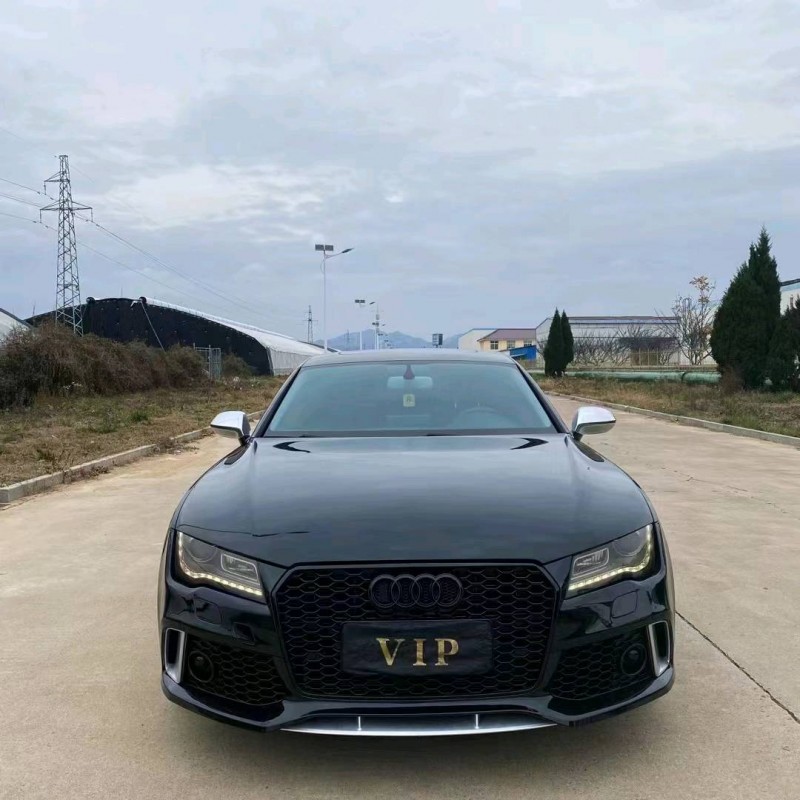 东营14年奥迪A7L1