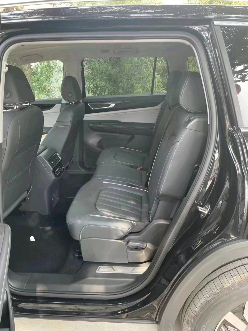 邯郸22年大众途昂6