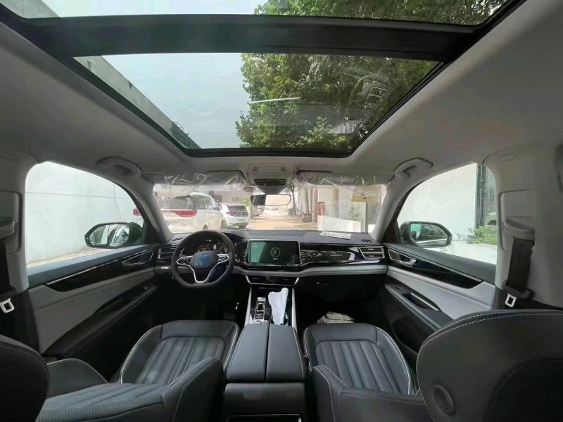 邯郸22年大众途昂5