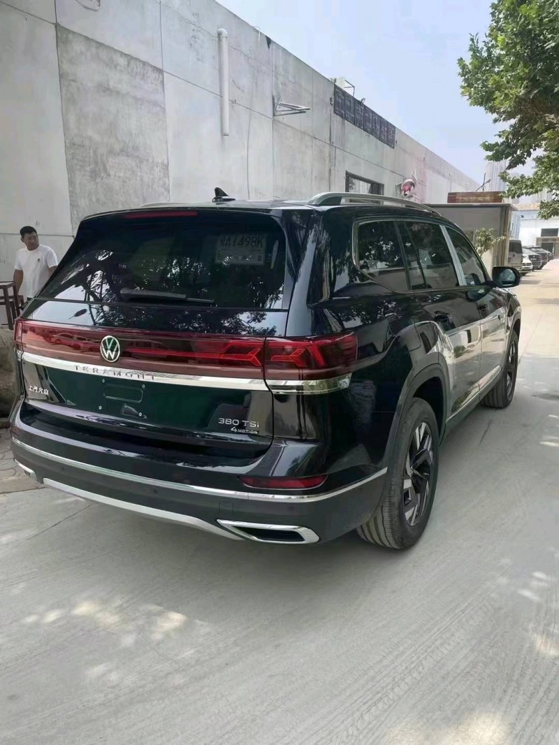 邯郸22年大众途昂4