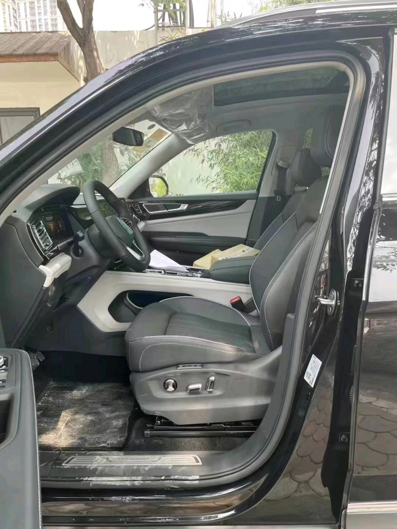 邯郸22年大众途昂2