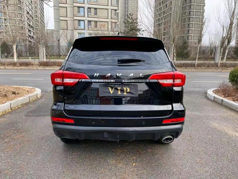 沈阳19年哈弗M68