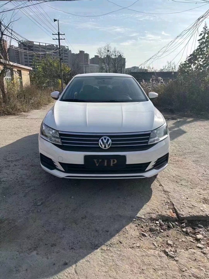 枣庄21年大众朗逸7