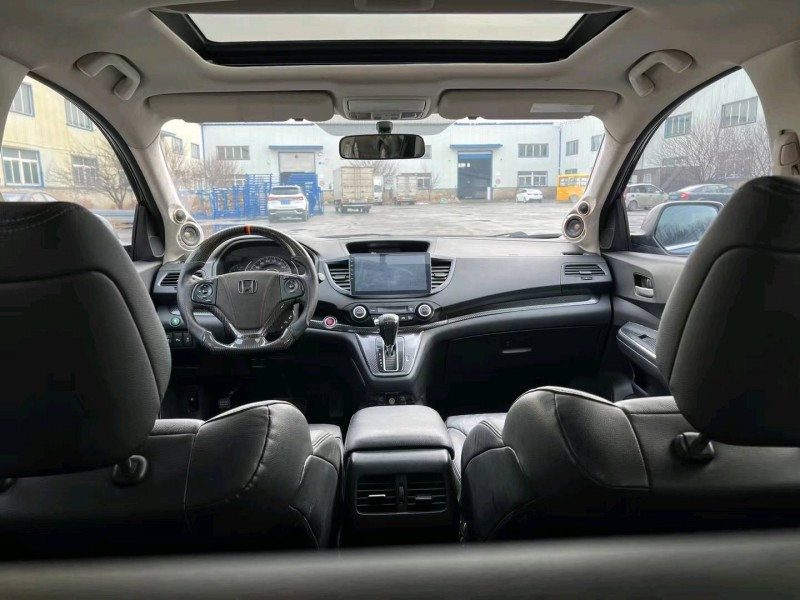 沈阳14年本田CRV4