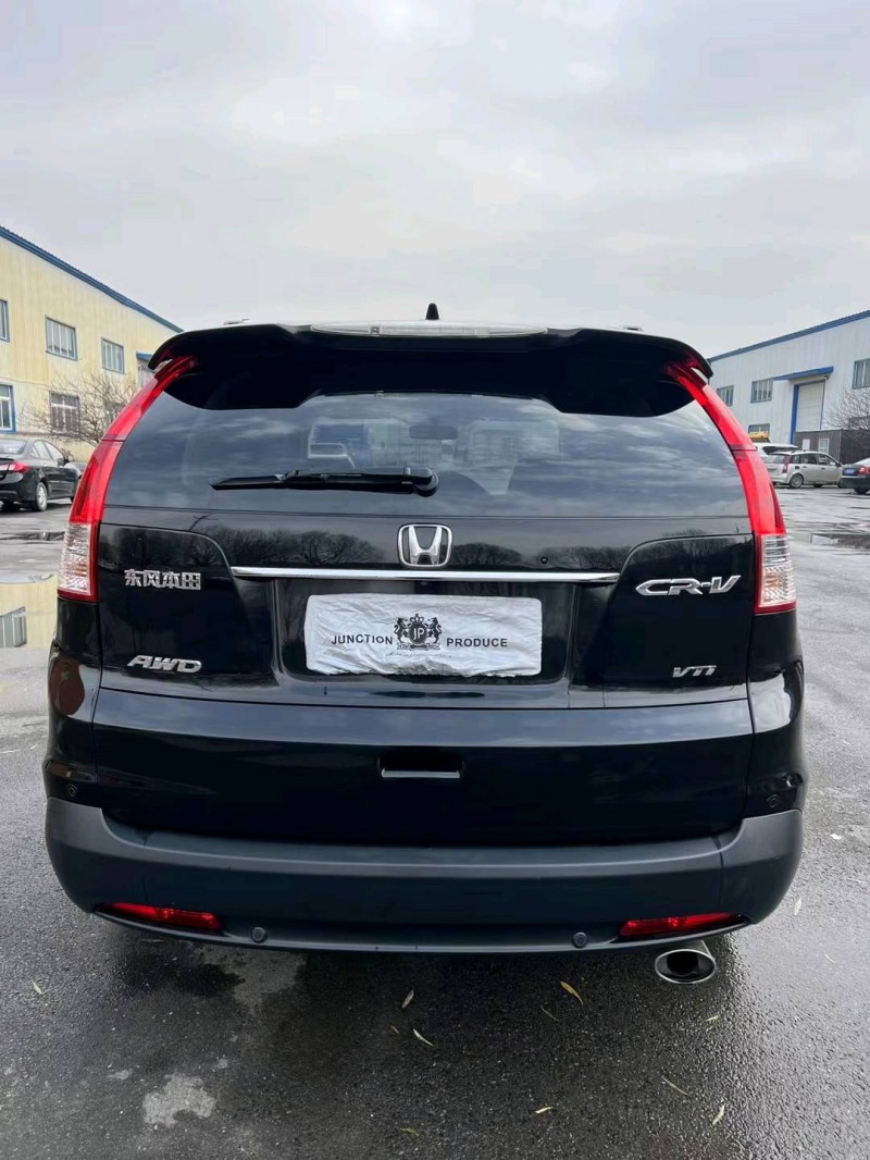 沈阳14年本田CRV6