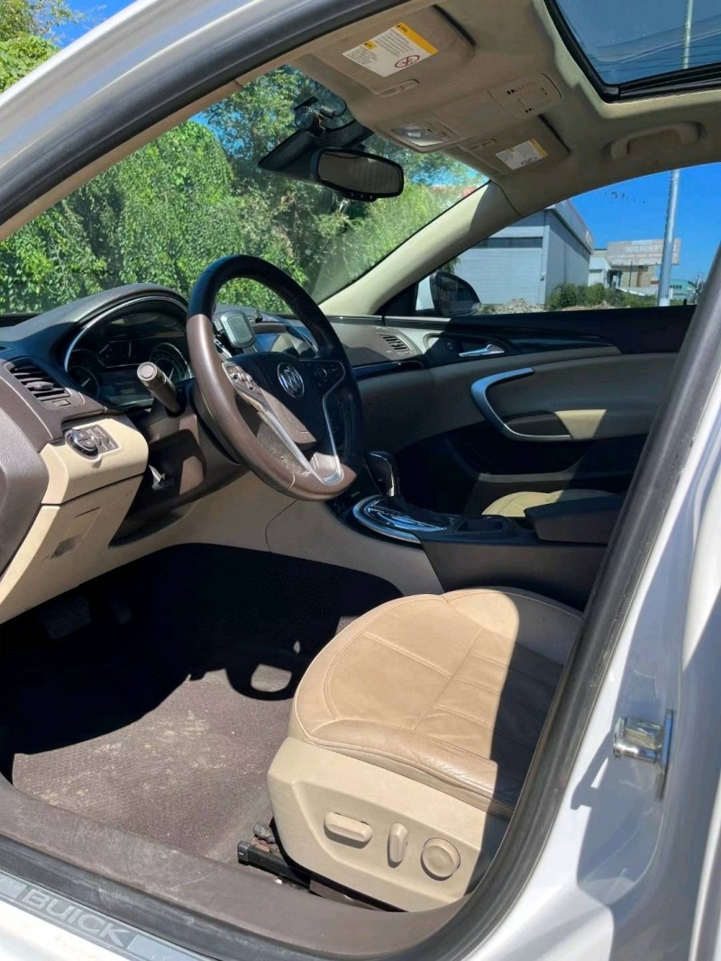 沈阳13年别克君威9