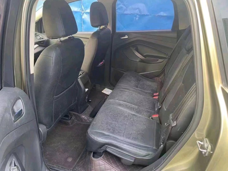 淮南14年福特翼虎4