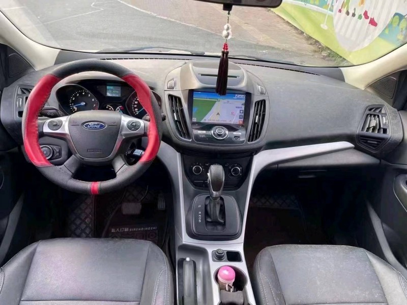 淮南14年福特翼虎6