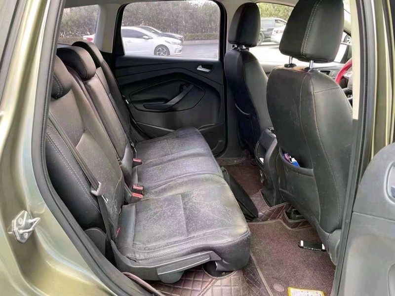 淮南14年福特翼虎8