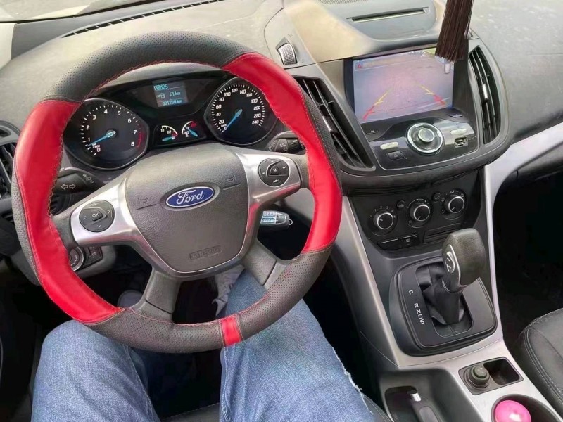 淮南14年福特翼虎9