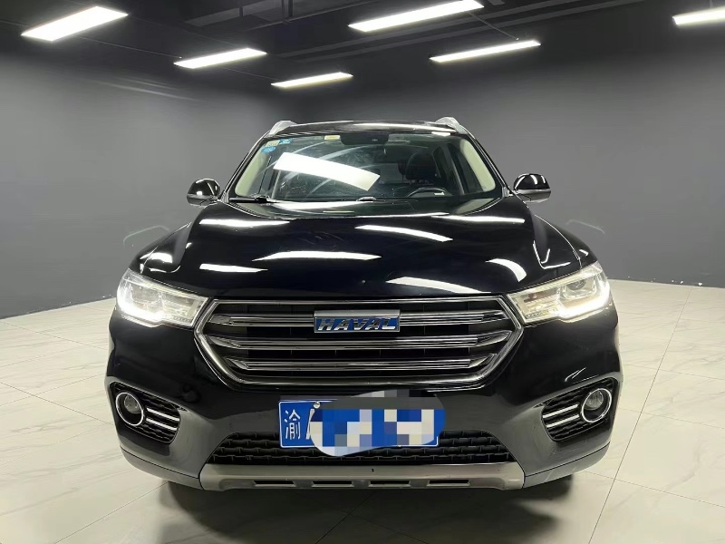 成都18年哈弗H61