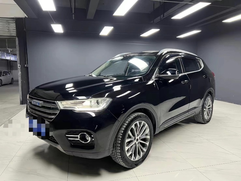 成都18年哈弗H62