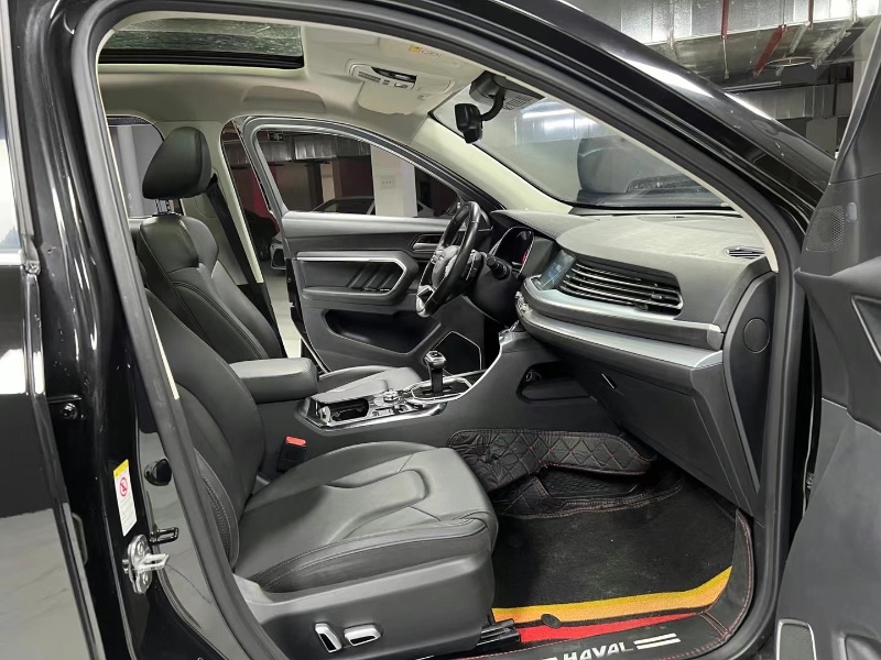 成都18年哈弗H63