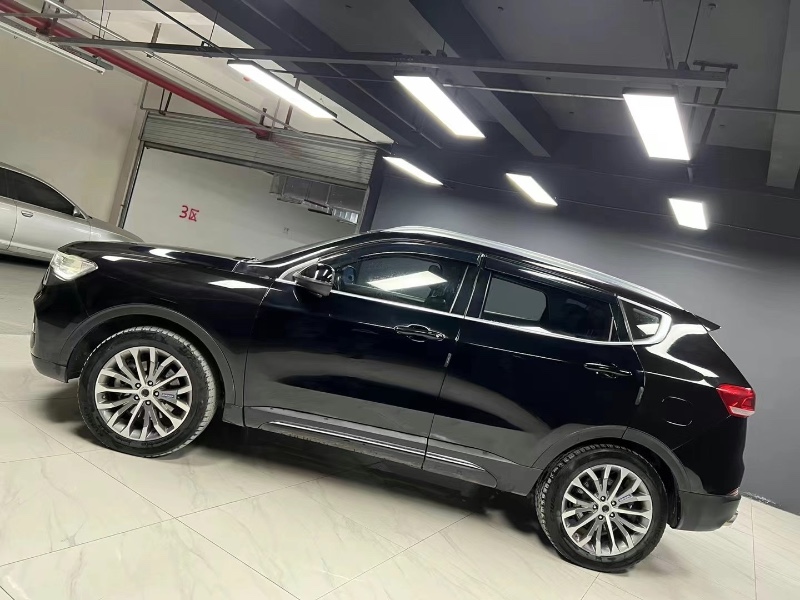 成都18年哈弗H65