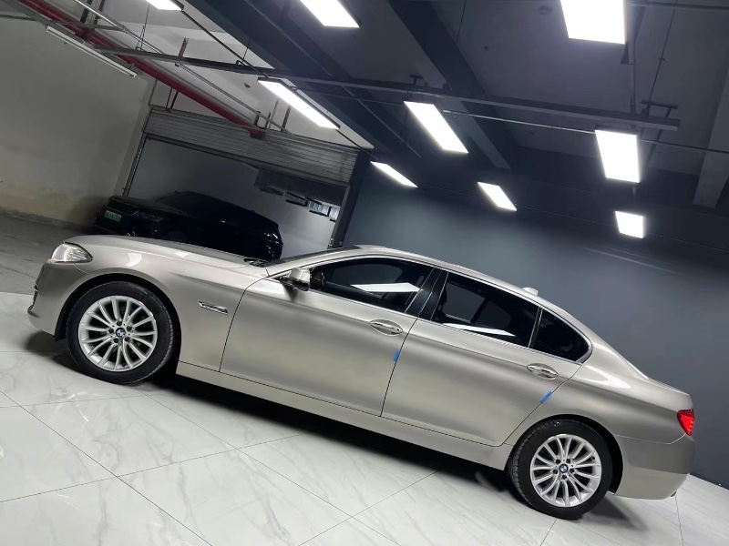 成都15年宝马5系3