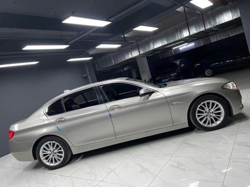 成都15年宝马5系5