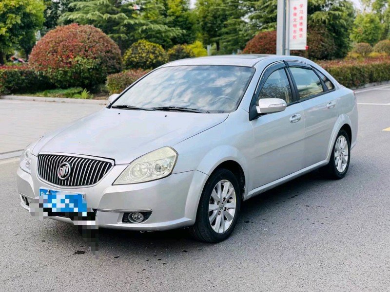 徐州11年别克君越2