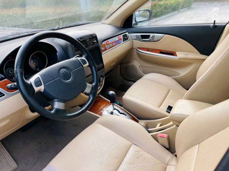 徐州11年别克君越6