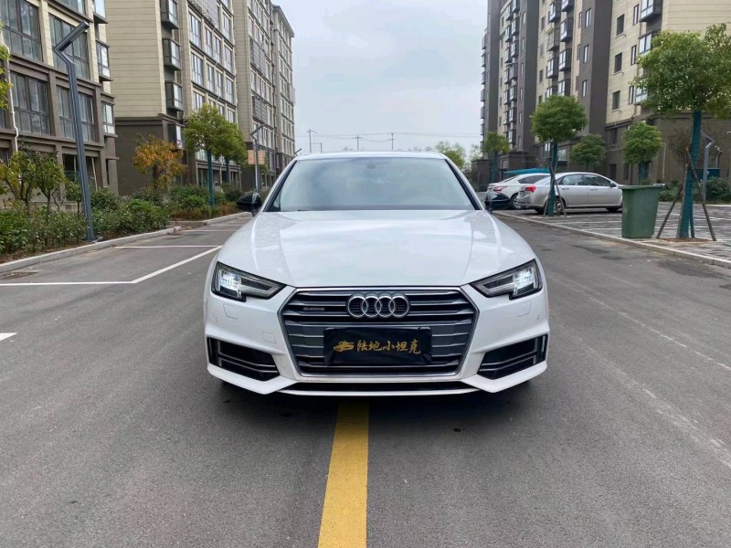徐州18年奥迪A4L9