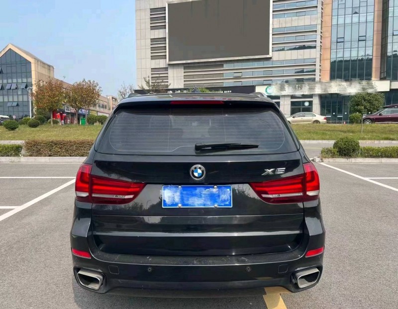 宜昌18年寶馬X52