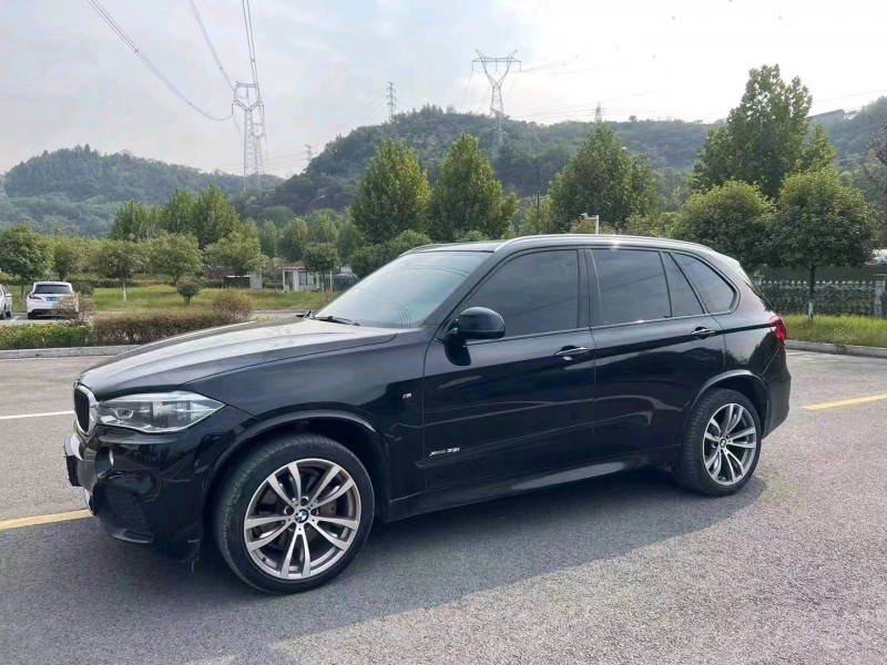 宜昌18年寶馬X53
