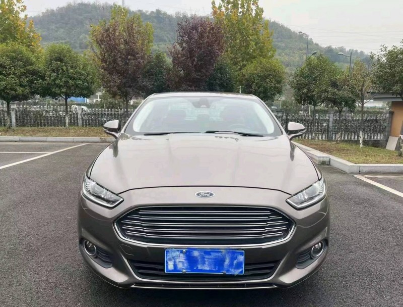 宜昌16年福特蒙迪歐1