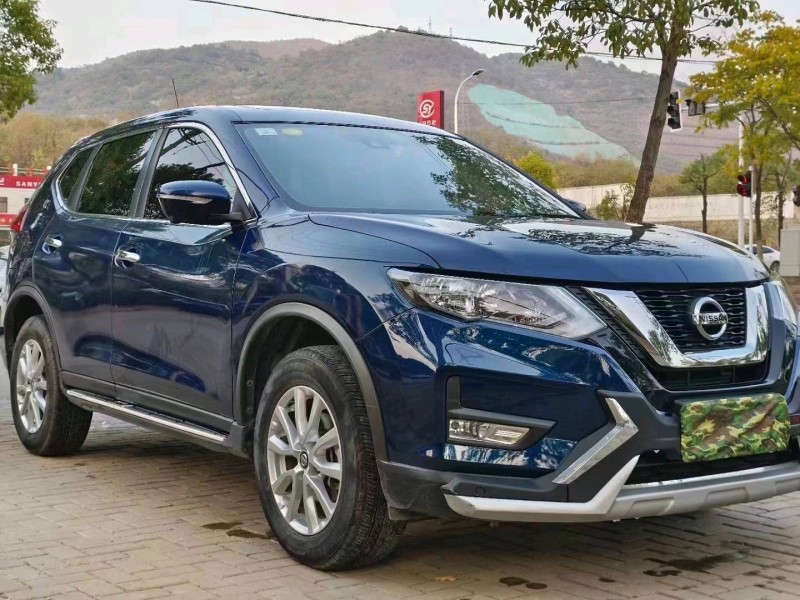 宜昌18年日產奇駿7