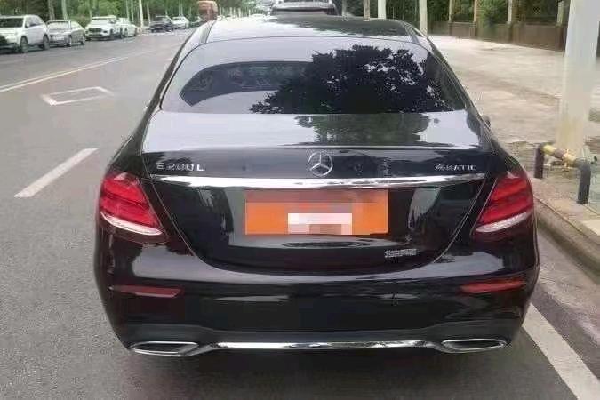 宜昌18年奔馳E7