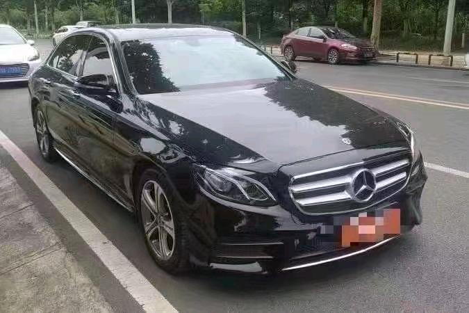 宜昌18年奔馳E3