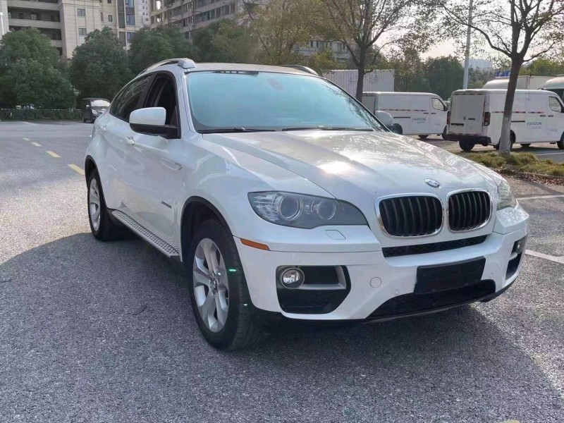 北京14年宝马X62