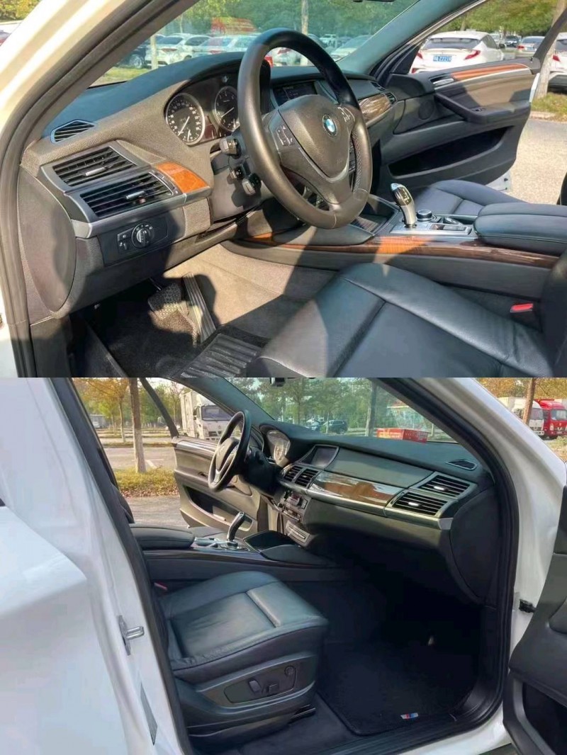 北京14年宝马X65