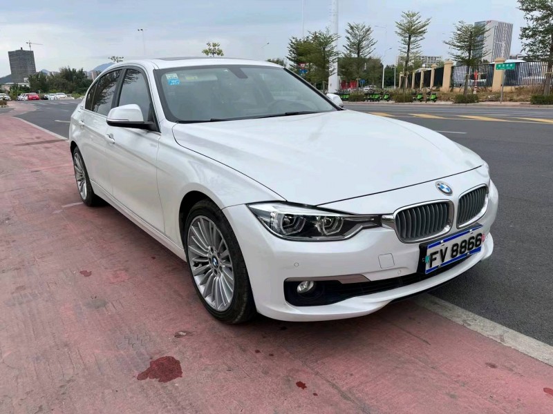 东莞18年宝马3系3