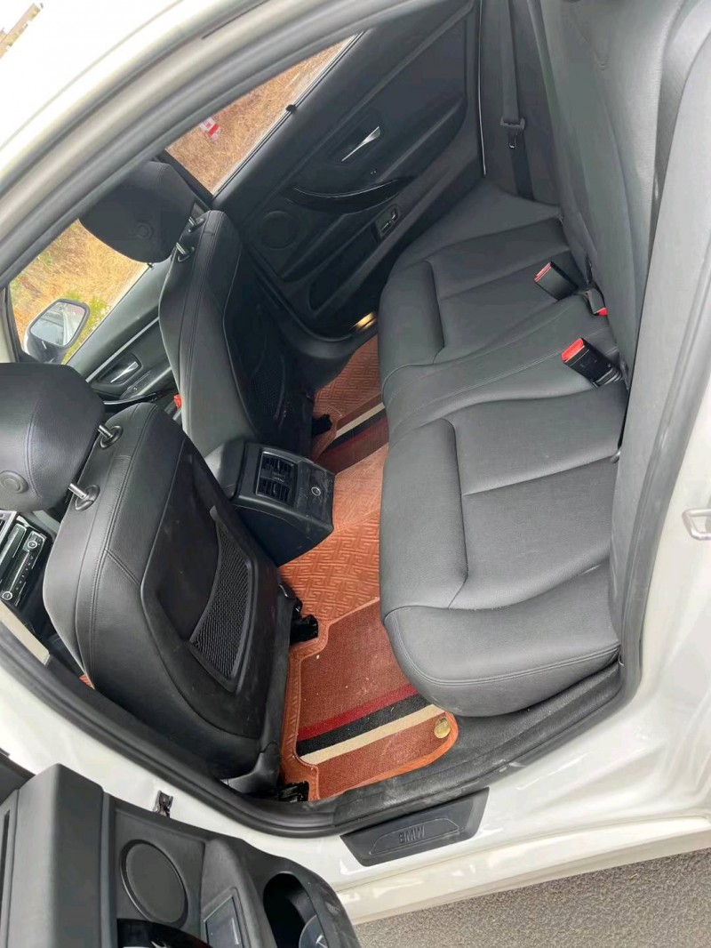 东莞18年宝马3系5