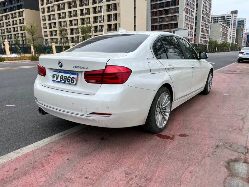 东莞18年宝马3系7