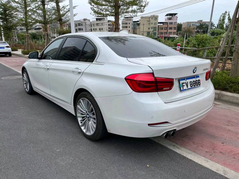 东莞18年宝马3系8