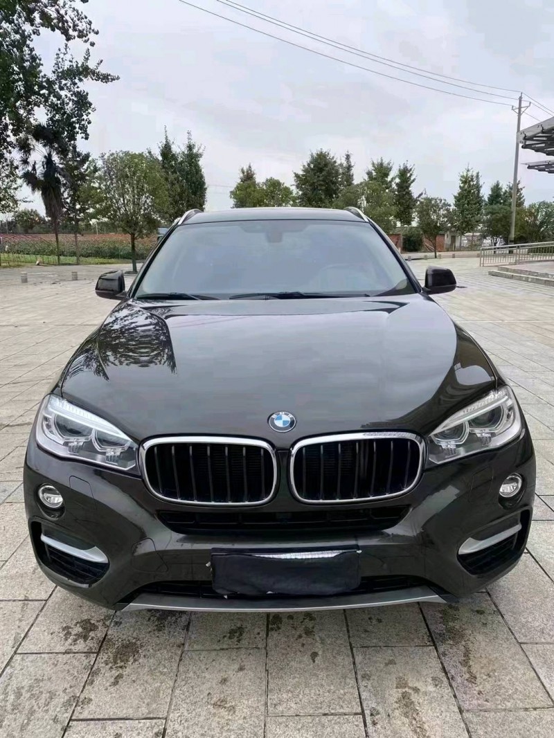 宜昌15年寶馬X61