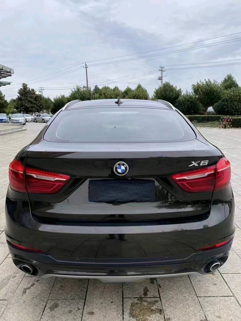 宜昌15年寶馬X62