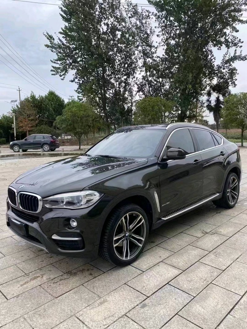 宜昌15年寶馬X63