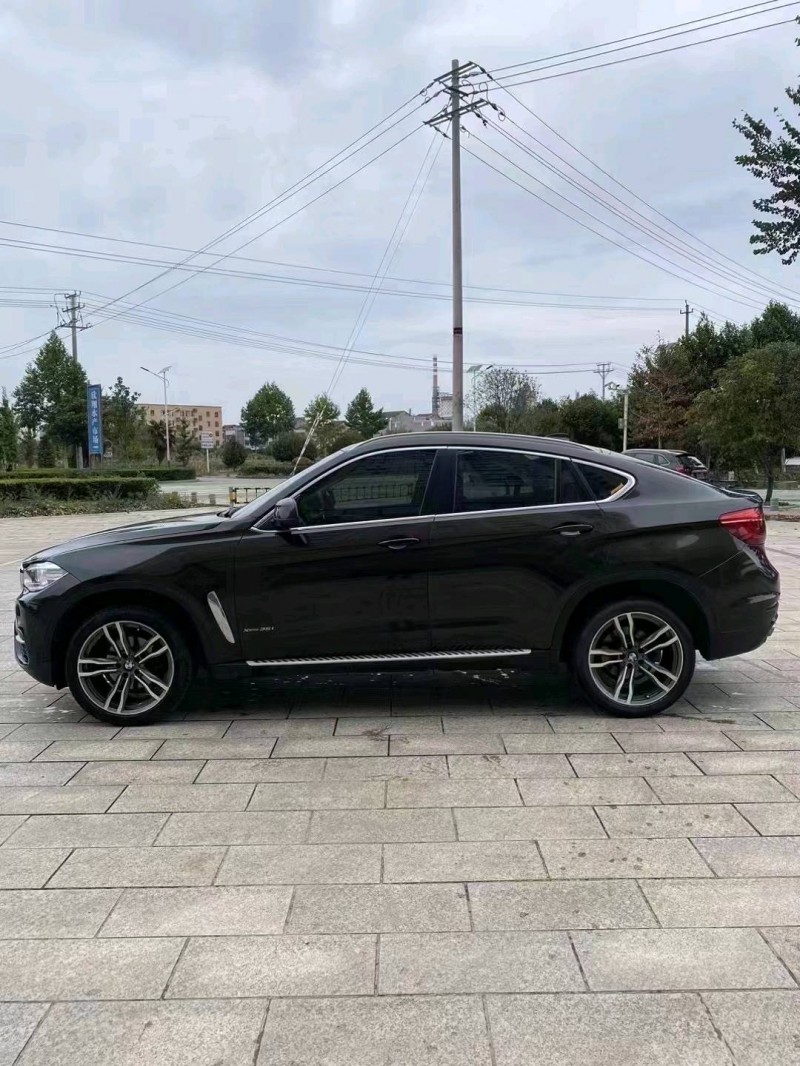 宜昌15年寶馬X66