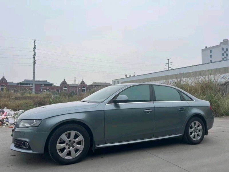 宜昌09年奧迪A4L6