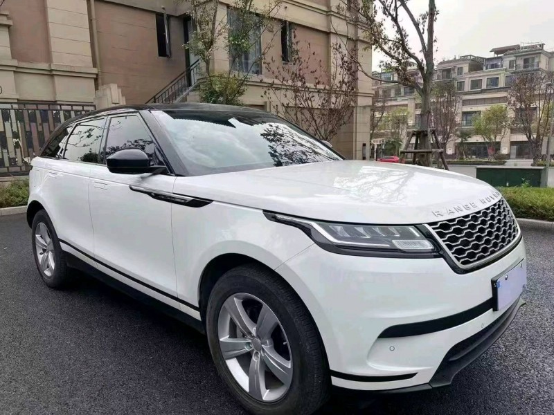 重庆21年路虎揽胜星脉3