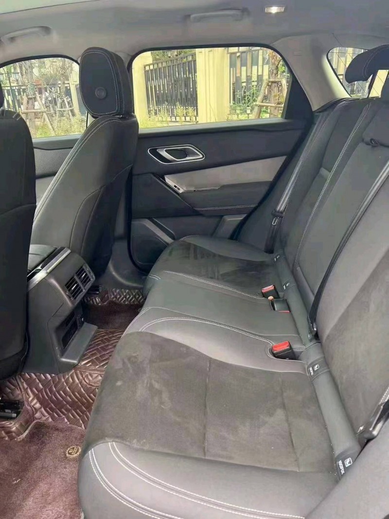 重庆21年路虎揽胜星脉5