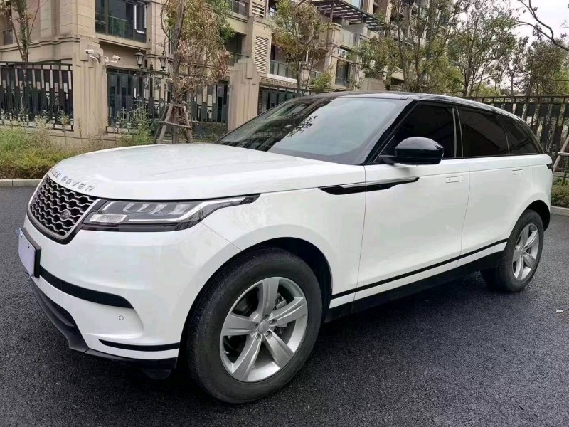 重庆21年路虎揽胜星脉9