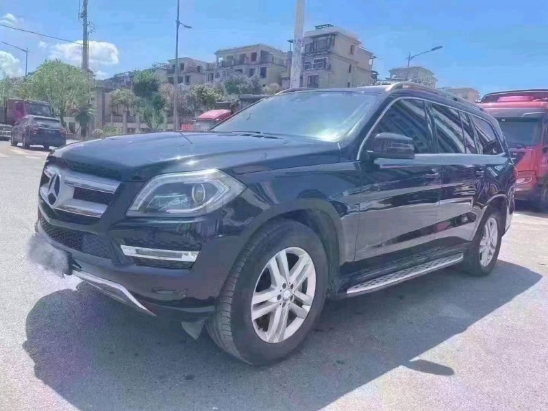 重庆14年奔驰GL3