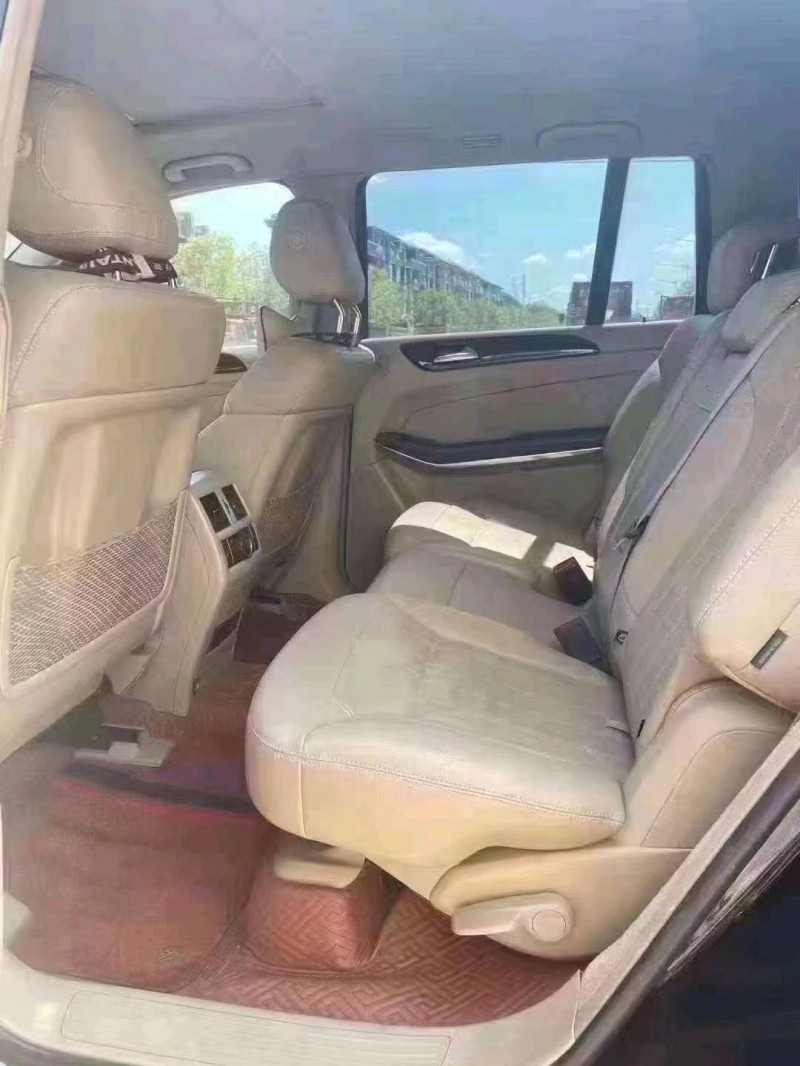 重庆14年奔驰GL4