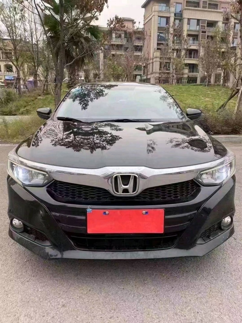 重庆19年本田凌派1