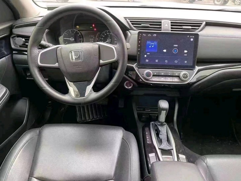 重庆19年本田凌派9