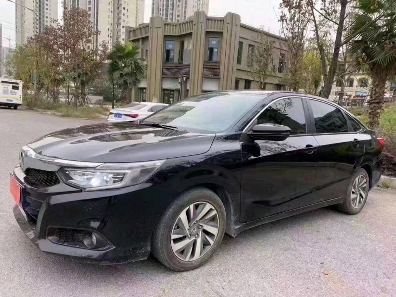 重庆19年本田凌派8